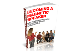 Become A Magnetic Speaker