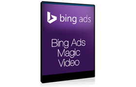 Bing Ad Magic Video