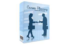 Career Planning Video Site Builder