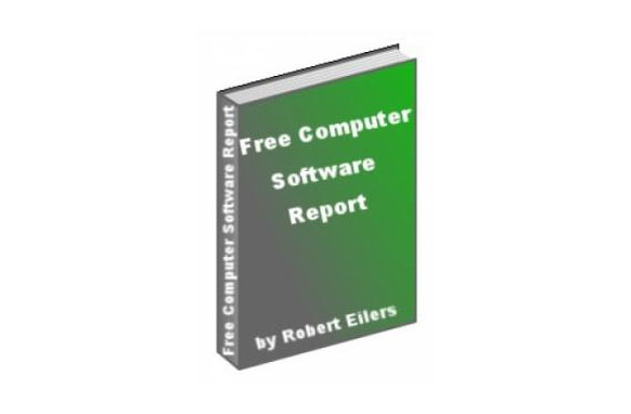 Free Computer Software Report