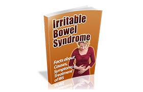 Irritable Bowel Syndrome WP Ebook Template