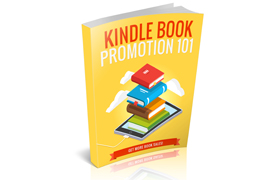 Kindle Book Promotion 101