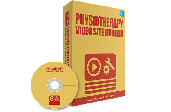 Physiotherapy Video Site Builder